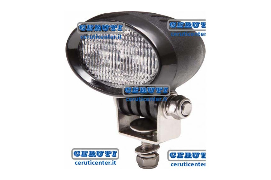 Faro De Trabajo Orientable Led 10/30V. 450 Lúmenes