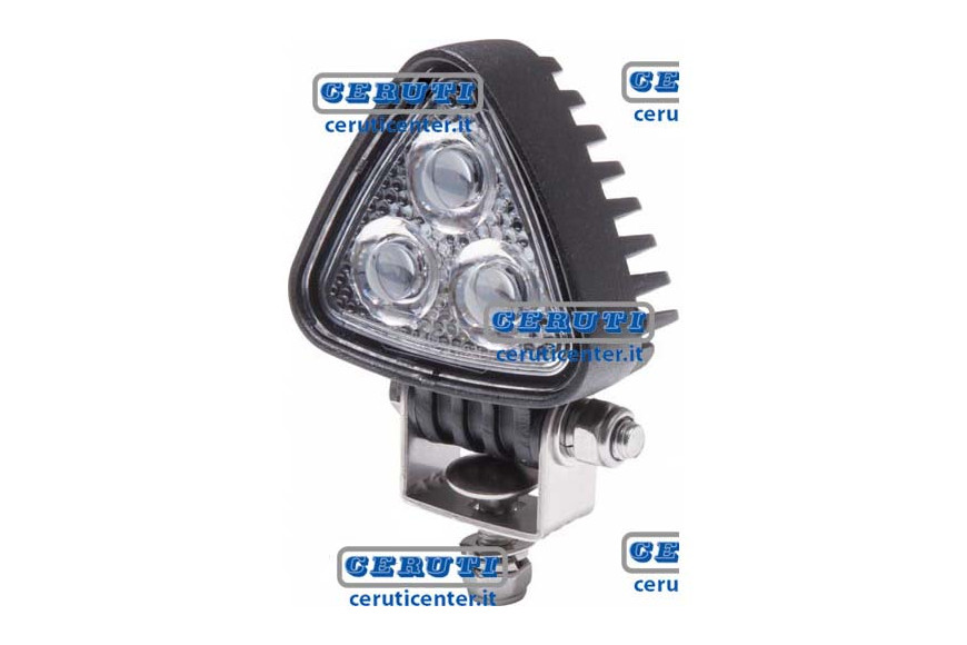Positionable Work Light With Leds 10/30V. 750 Lumen