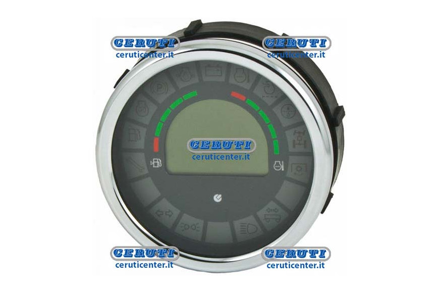 Goldoni D100 Multi-Function Instrument Panel