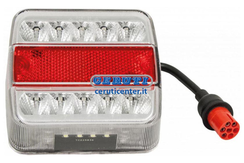 Rear Led Light