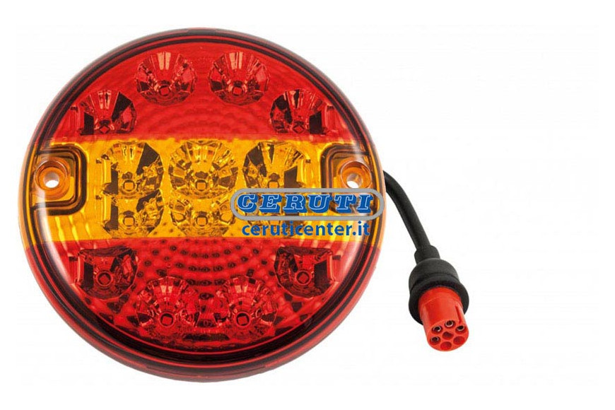 Phare Arriere Led Ø 135