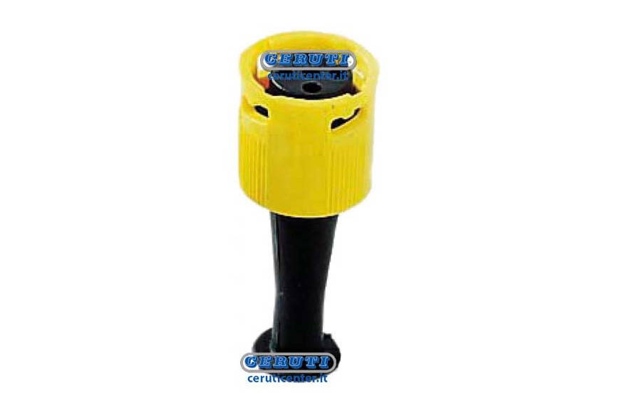 Connettore Giallo X Fanale 35686