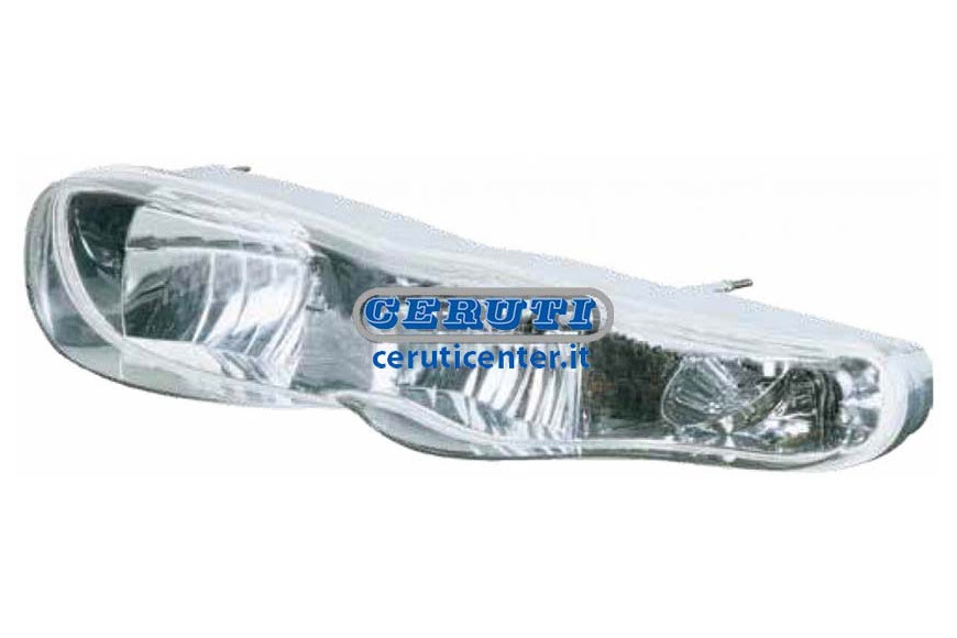 Left Lamp For Cnh