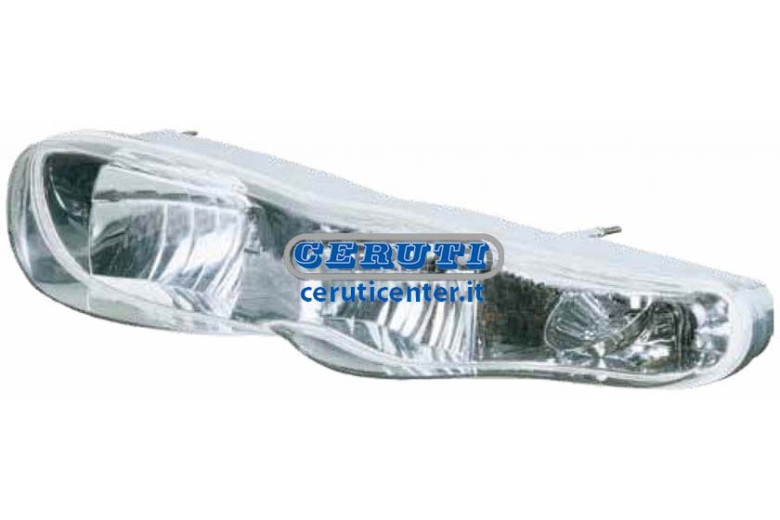 Left Lamp For Cnh