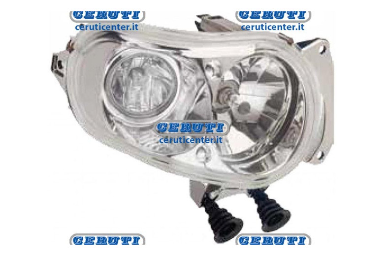 Left Lamp For Cnh