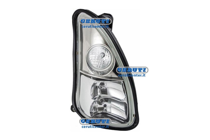 Right Lamp For Cnh