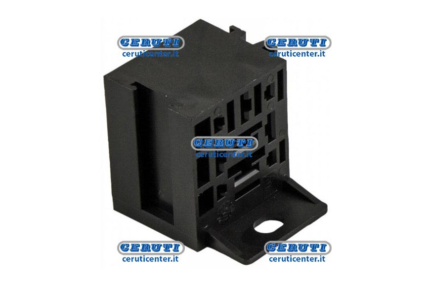 Relaishalter-Steckverbinder