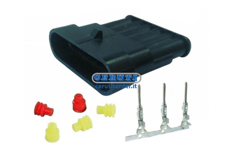 Innenanschlussbausatz – Amp/Tyco 6 Wege