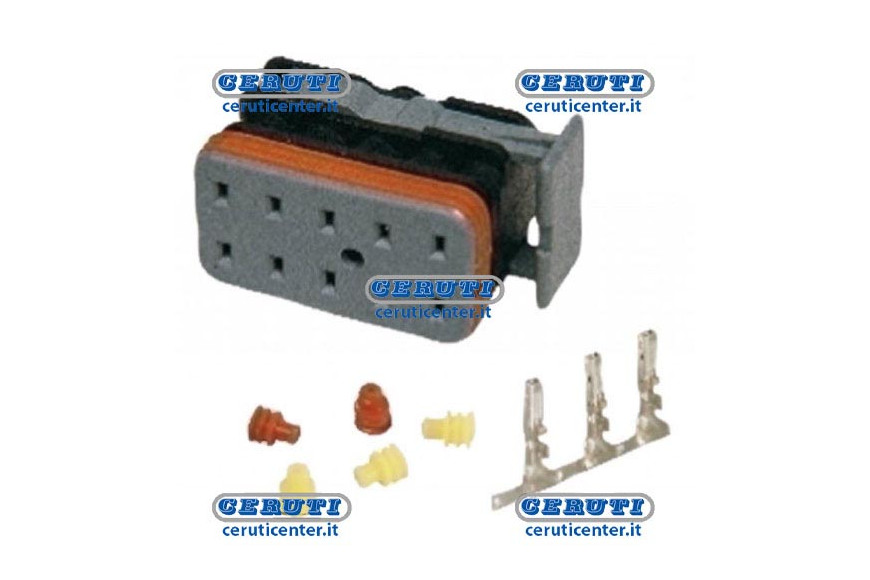 10 Ways Connection Kit For 700/900 Series Switch