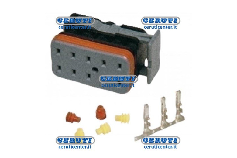 10 Ways Connection Kit For 700/900 Series Switch