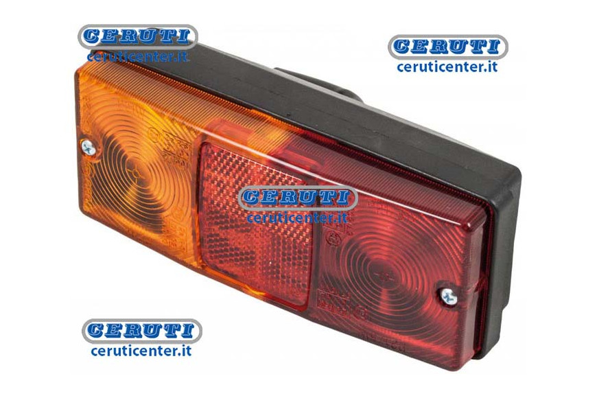 Rear Light For Cnh