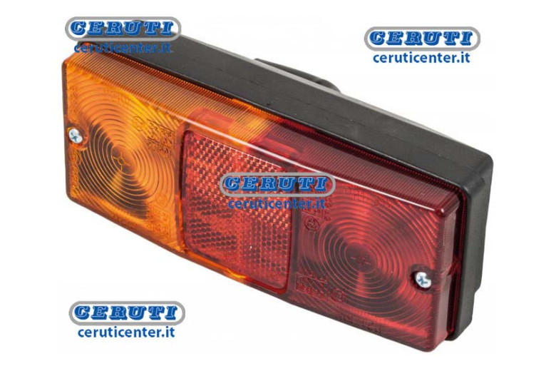 Rücklicht Für Cnh