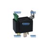 Relay On-Off 12V-30A With Protective Fuse And Fixing Bracket Voltage 12 V Current Intensity 30 A