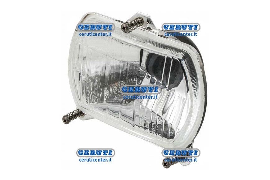 Asymmetrical Front Light 2 Encased Lights