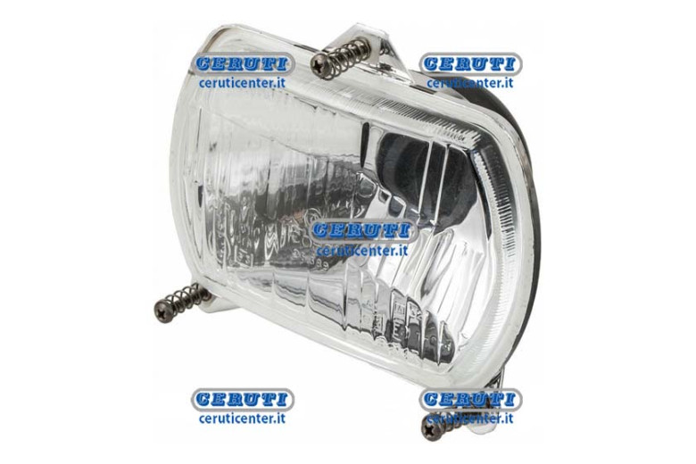 Asymmetrical Front Light 2 Encased Lights
