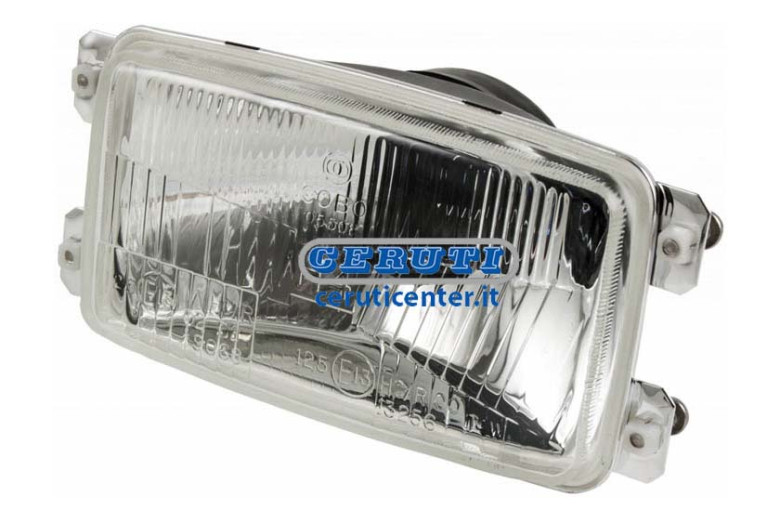 Head Lamps For Sdf