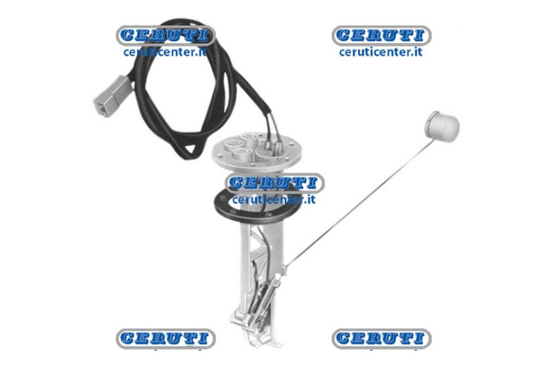 Fuel Level Indicators For Fiat - Cnh Cingoli
