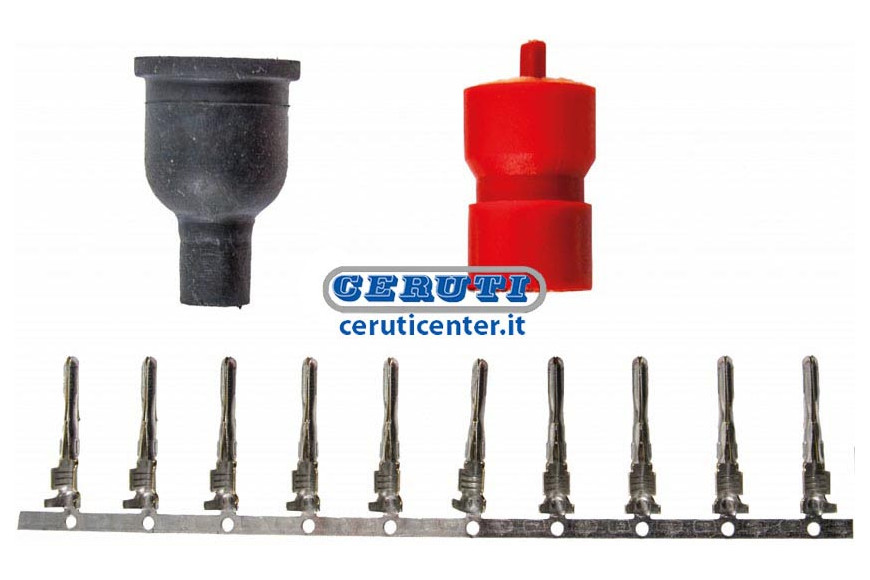 Kit De Conectores Para 36552-36627-36576-36577
