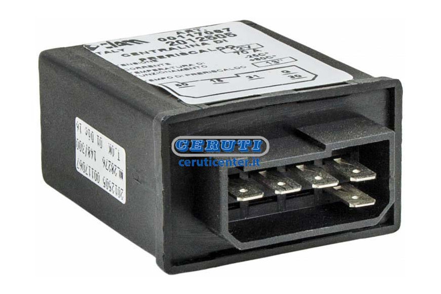 Preheating unit 12V voltage 12 V 20 Seconds