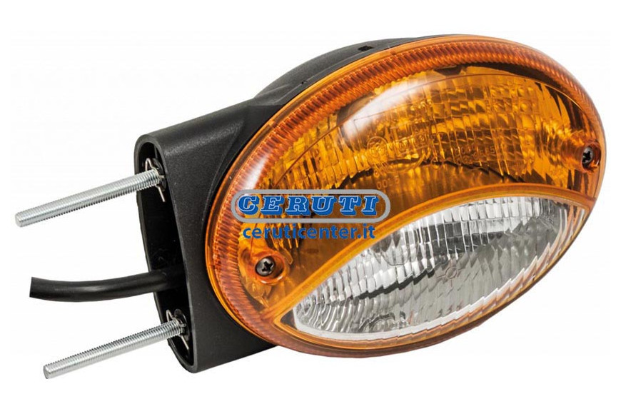Front Light For Landini