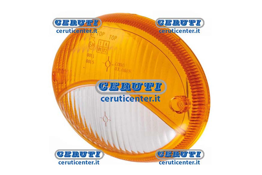 Front Light For Landini