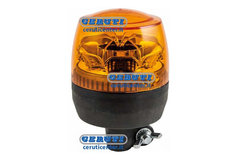 Gyrophare A Hampe Led