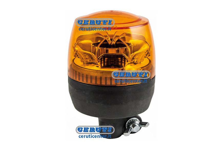 Faro Giratorio De Barra Flexible A Led