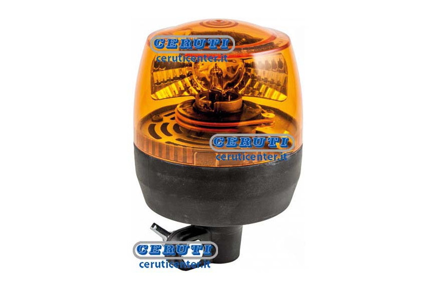 Faro Giratorio De Barra Flexible - 12V-H1