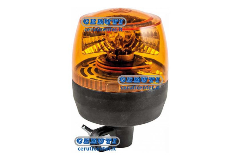 Gyrophare A Hampe - 12V-H21W
