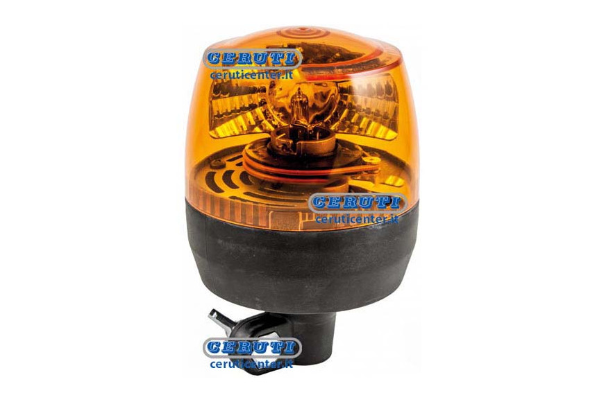 Faro Giratorio De Barra Flexible - 12V-H21W