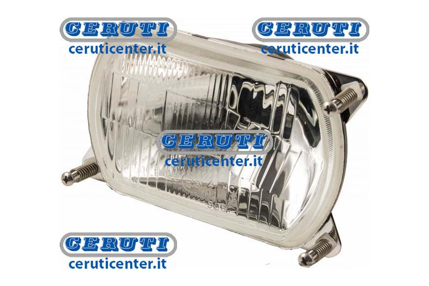Faro Con Portalampara - Cnh (Dx)