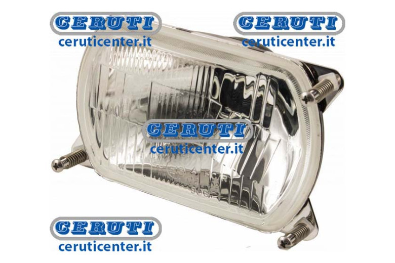 Headlamp With Lamp Holder - Cnh (Dx)
