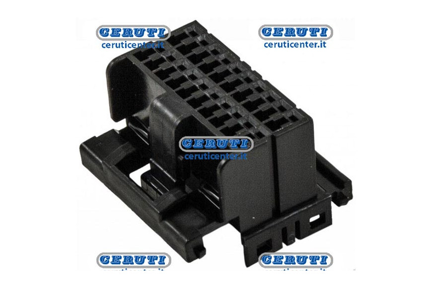 Connettore X 36507