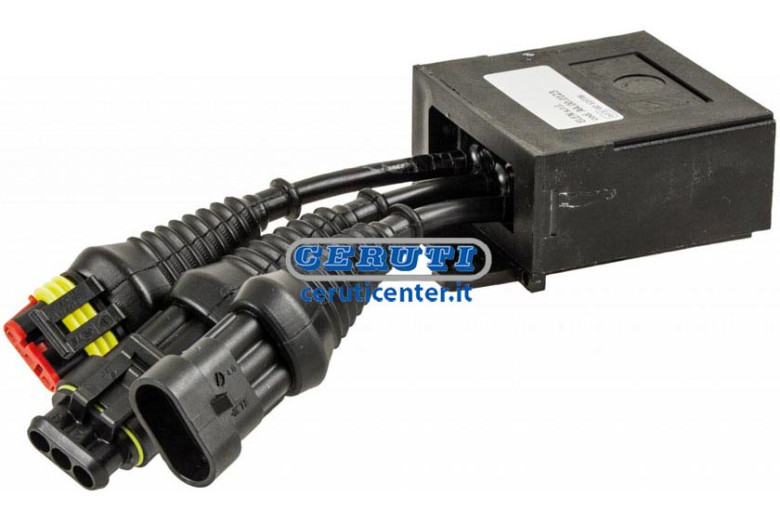 Sensor De Interfaz Para Same