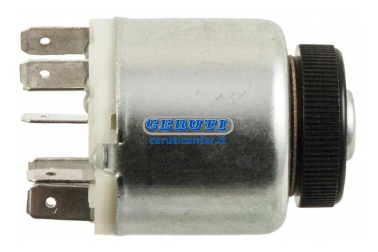 Selector De Arraque