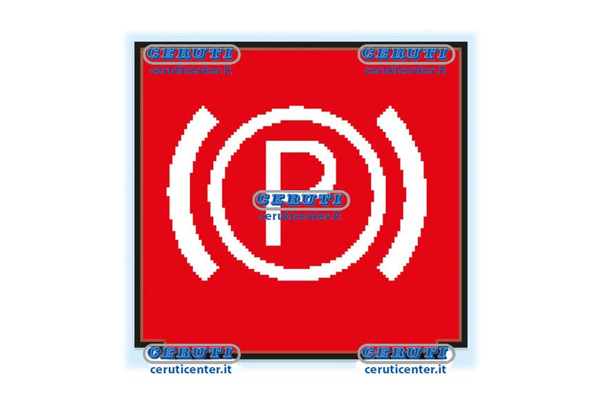 Vetrino X Int. Freno A Mano (5 P