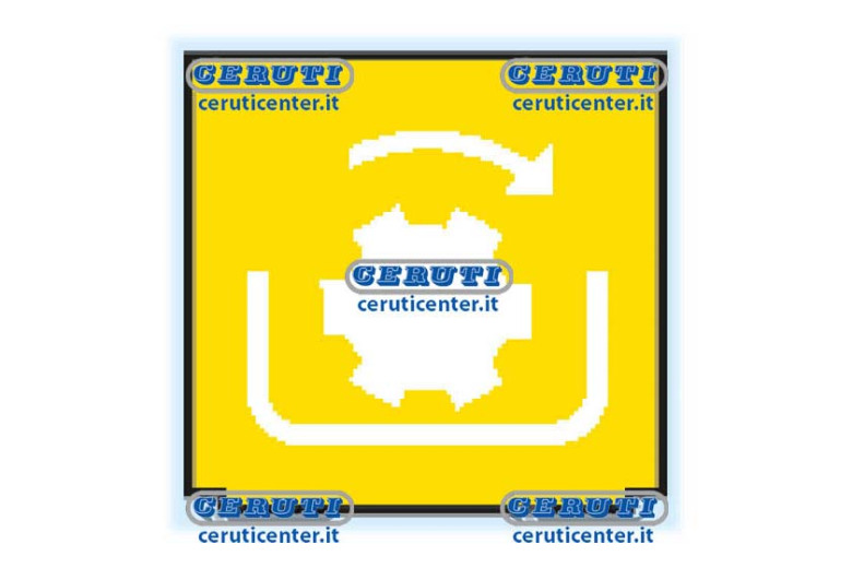 Vetrino X Int. Pto (5 Pz)