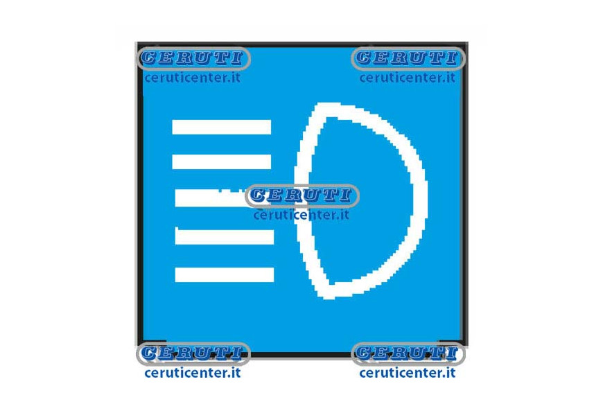 Symbole Profondeur Lumières