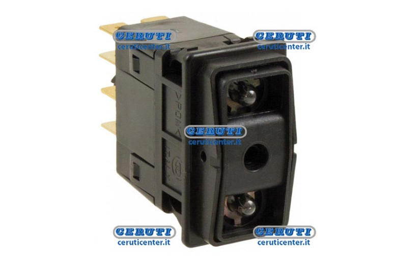 Interruptor Con Tecla Basculante