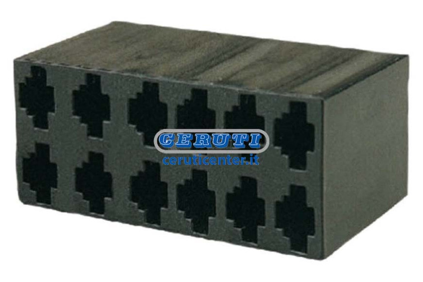 Connettore 8 Vie Per Serie 600