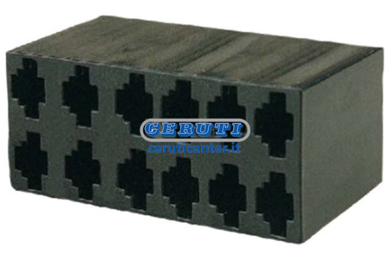 Connector 8 - Serie 600