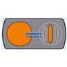 Neutral Orange Symbol