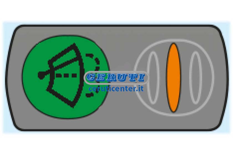 Tasto Con Vetrino Tergicrist. (5