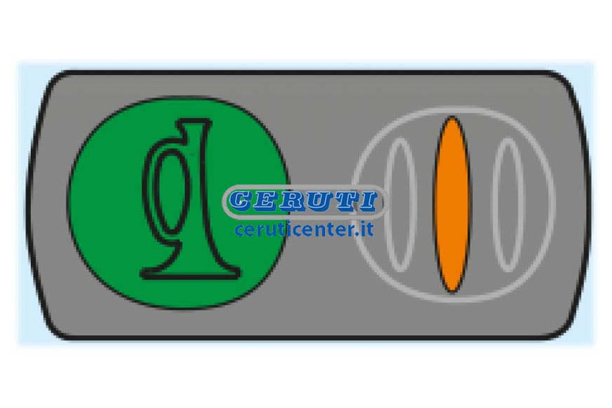 Testo Con Vetrino Avv. Acust. (5