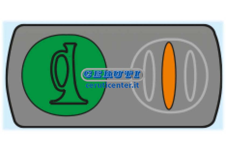 Testo Con Vetrino Avv. Acust. (5