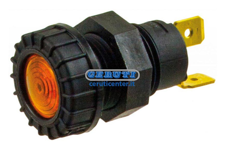 Luz De Control Amarillo