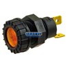 Lumière De Controle Jaune