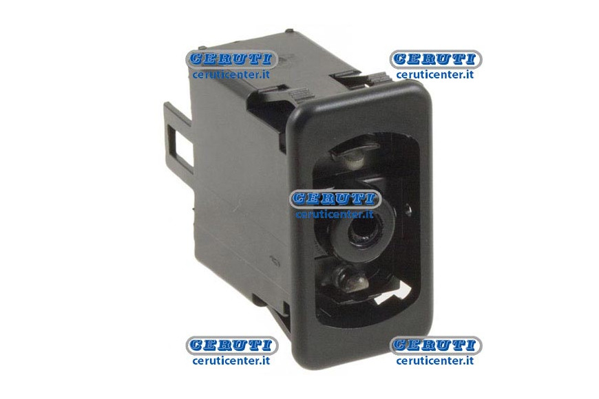 Switch With Rocker Key