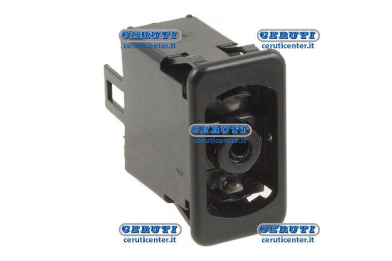 Switch With Rocker Key
