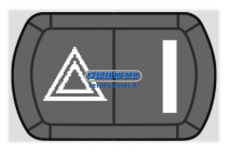 Bouton D'Urgence Symbole